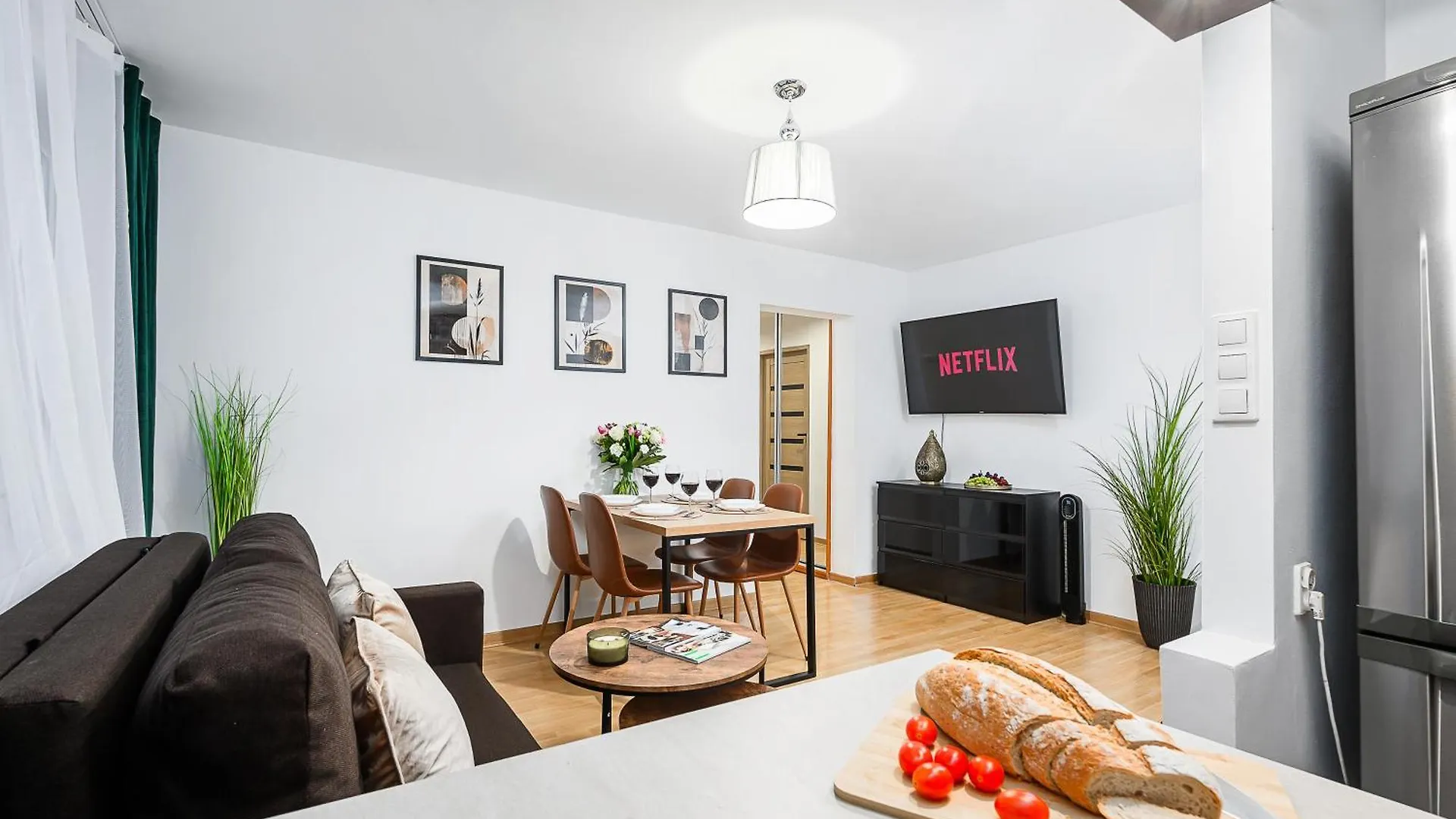 Lumina Apartment Opposite The Palace Of Culture And Science وارسو