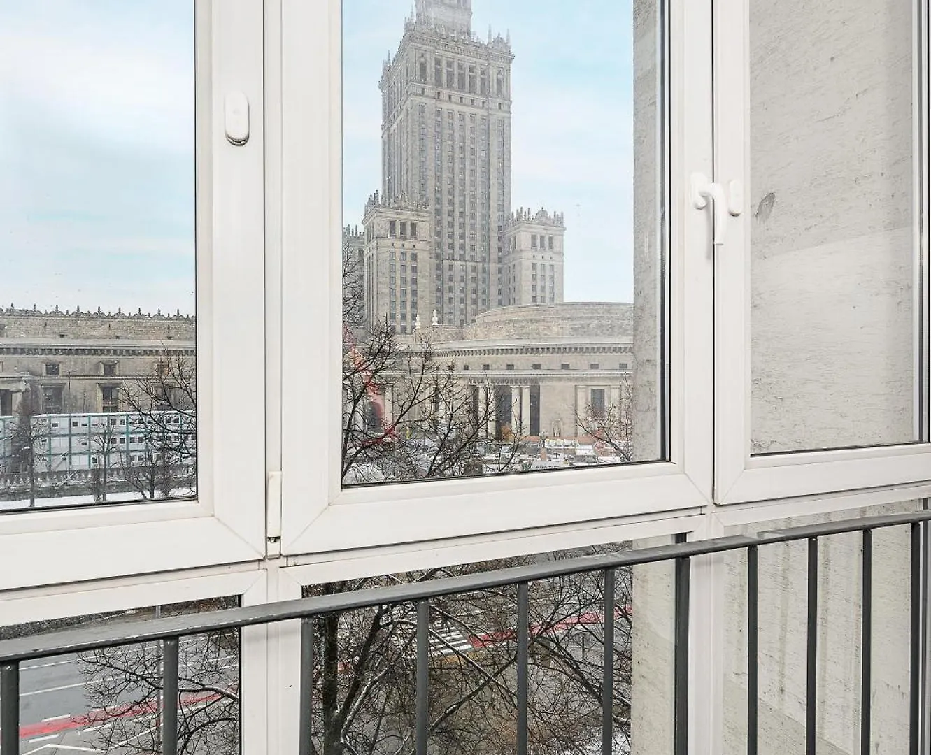 Lumina Apartment Opposite The Palace Of Culture And Science وارسو