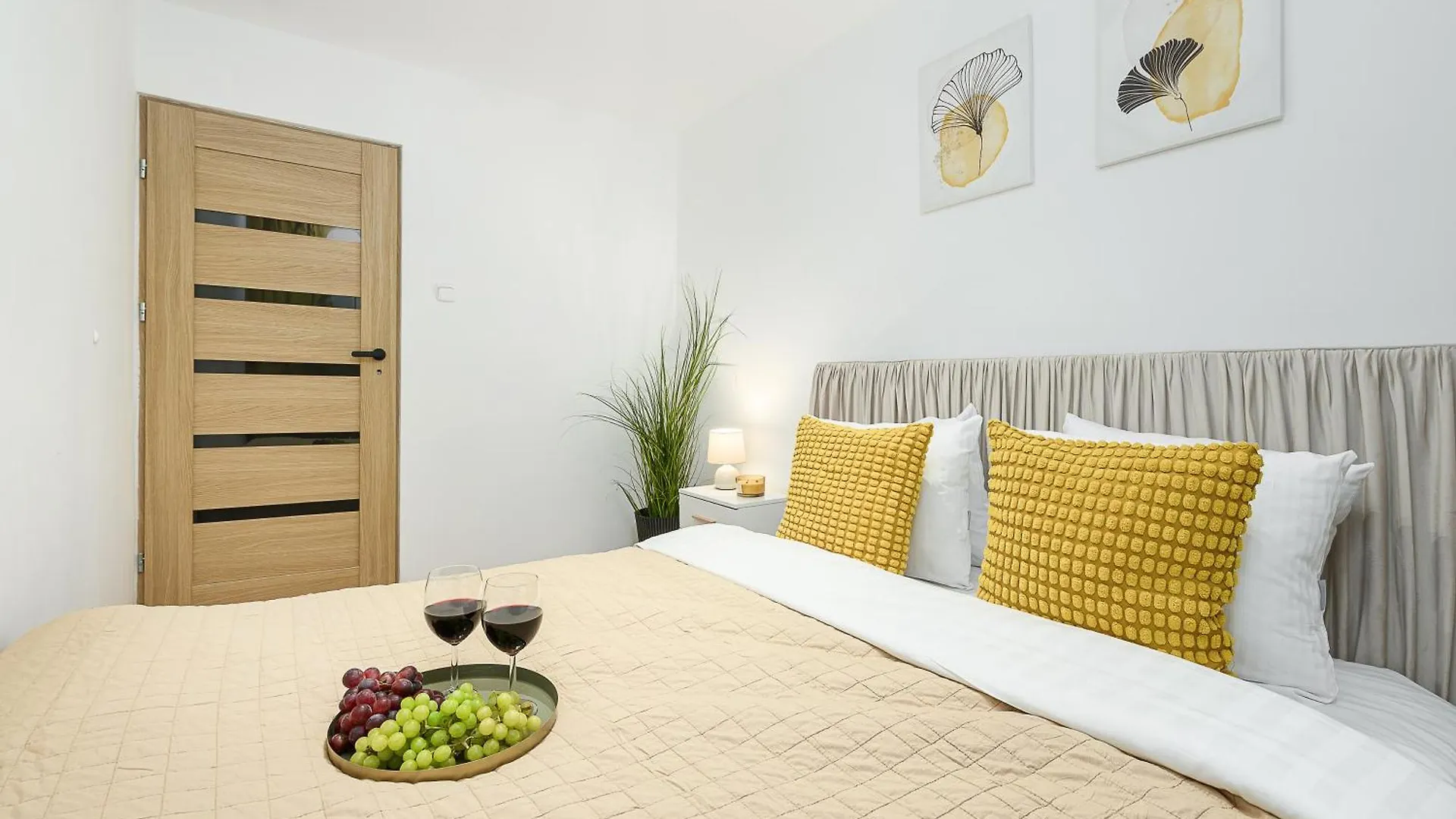 Lumina Apartment Opposite The Palace Of Culture And Science وارسو