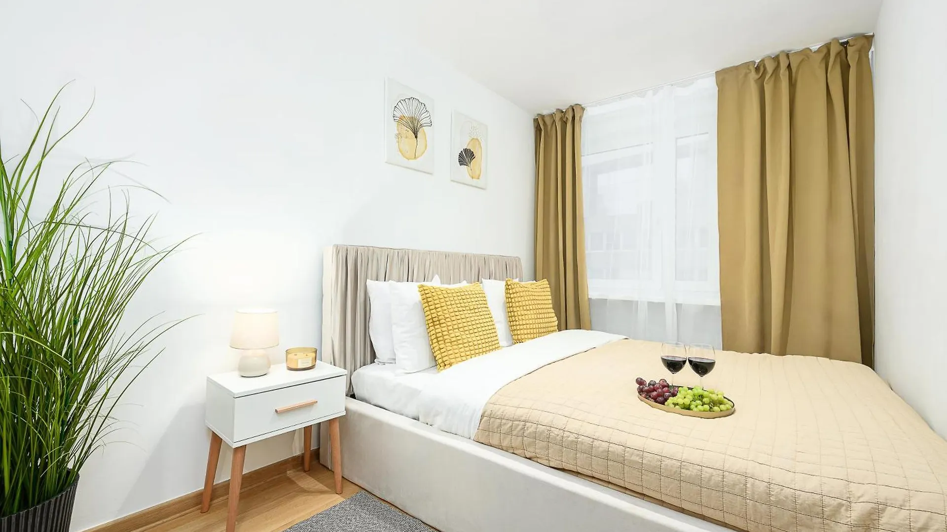 Lumina Apartment Opposite The Palace Of Culture And Science Warszawa