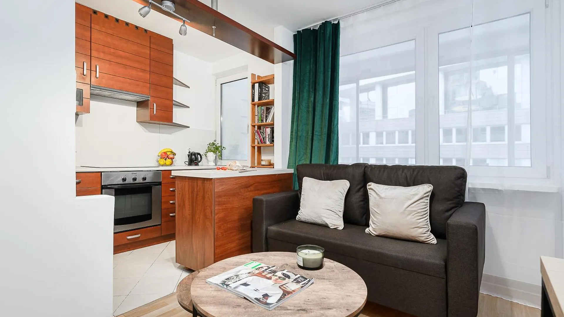 Lumina Apartment Opposite The Palace Of Culture And Science Warszawa